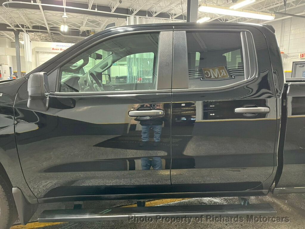 2022 Chevrolet Silverado 1500 LTD 4WD Double Cab 147" Custom - 22939218 - 7