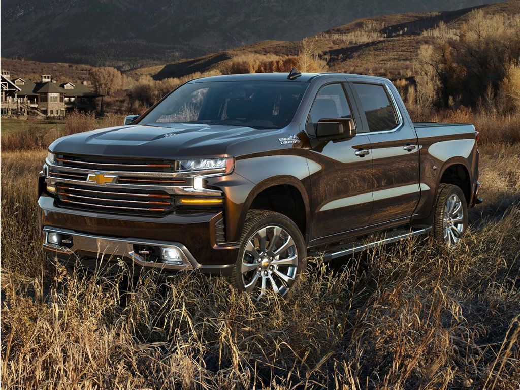 2022 Chevrolet Silverado 1500 LTD 4WD Double Cab 147" LT w/2FL - 23061947 - 0