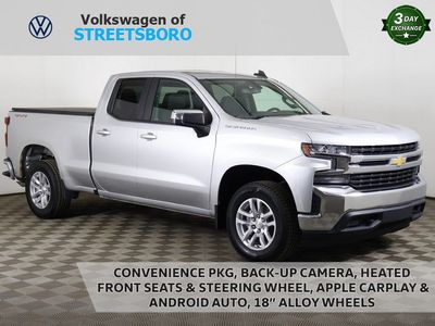 2022 Chevrolet Silverado 1500 LTD