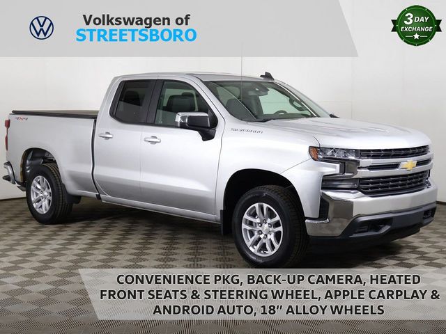 2022 Chevrolet Silverado 1500 LTD 4WD Double Cab 147" LT w/2FL - 23014895 - 0