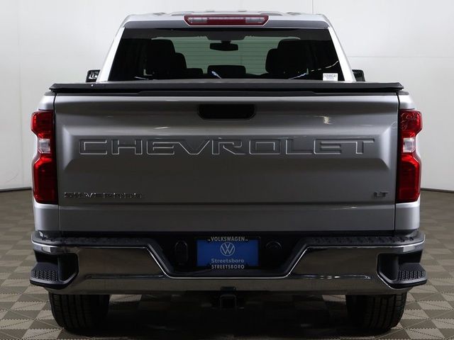 2022 Chevrolet Silverado 1500 LTD 4WD Double Cab 147" LT w/2FL - 23014895 - 10