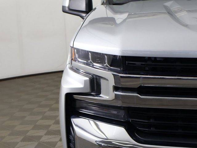 2022 Chevrolet Silverado 1500 LTD 4WD Double Cab 147" LT w/2FL - 23014895 - 11