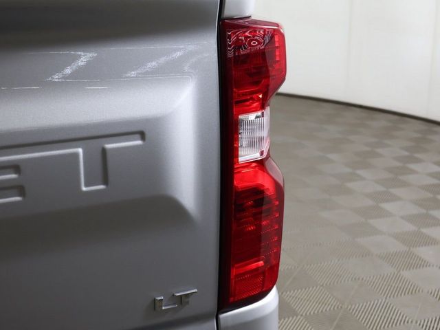 2022 Chevrolet Silverado 1500 LTD 4WD Double Cab 147" LT w/2FL - 23014895 - 14