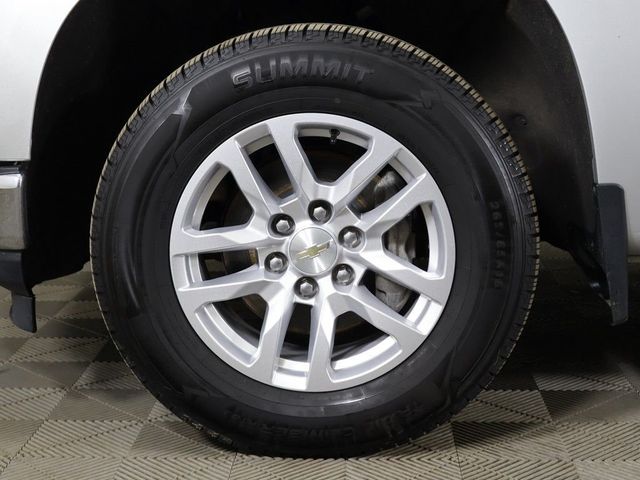2022 Chevrolet Silverado 1500 LTD 4WD Double Cab 147" LT w/2FL - 23014895 - 19