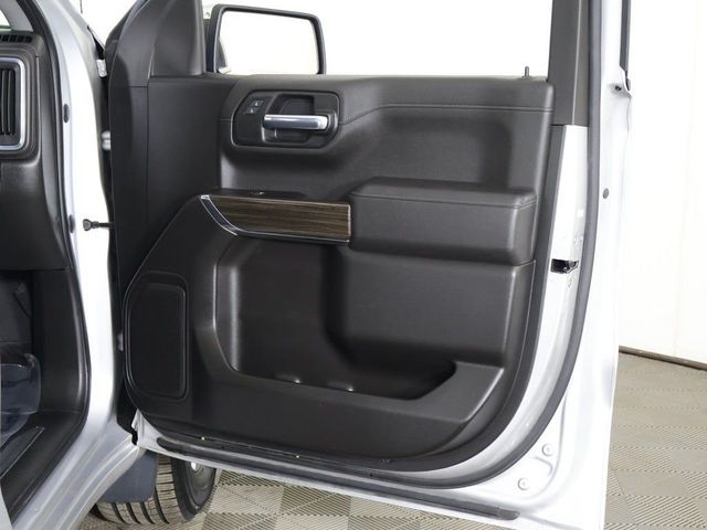 2022 Chevrolet Silverado 1500 LTD 4WD Double Cab 147" LT w/2FL - 23014895 - 21