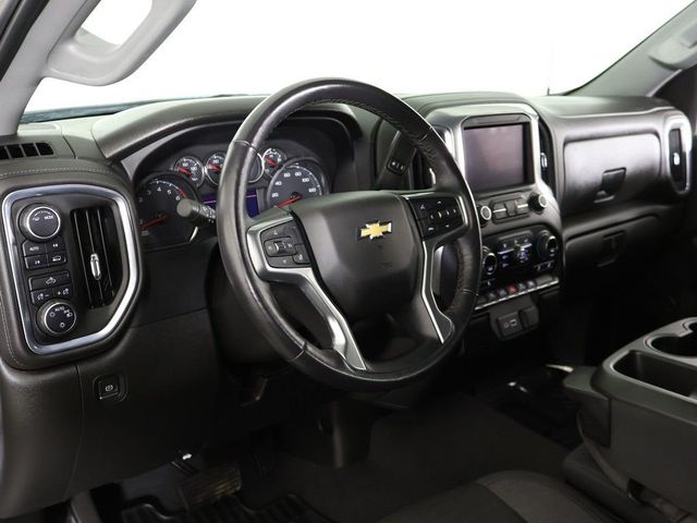 2022 Chevrolet Silverado 1500 LTD 4WD Double Cab 147" LT w/2FL - 23014895 - 24
