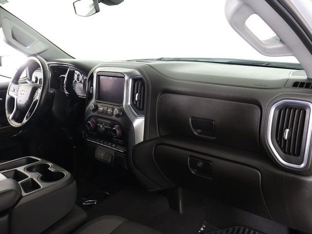 2022 Chevrolet Silverado 1500 LTD 4WD Double Cab 147" LT w/2FL - 23014895 - 25