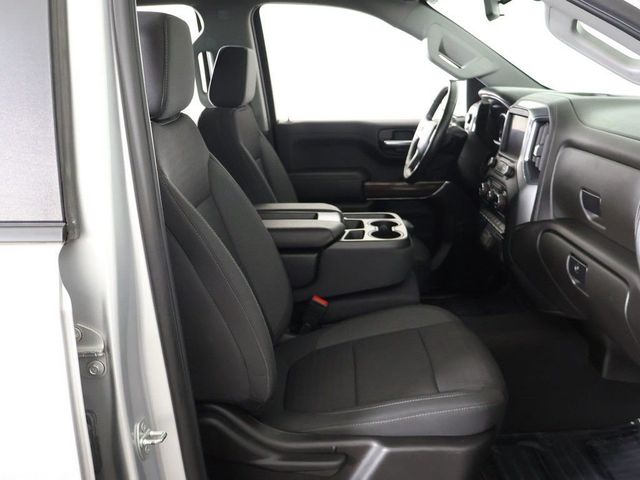 2022 Chevrolet Silverado 1500 LTD 4WD Double Cab 147" LT w/2FL - 23014895 - 27