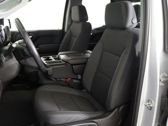 2022 Chevrolet Silverado 1500 LTD 4WD Double Cab 147" LT w/2FL - 23014895 - 28