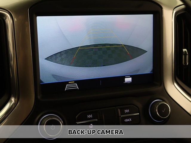 2022 Chevrolet Silverado 1500 LTD 4WD Double Cab 147" LT w/2FL - 23014895 - 2