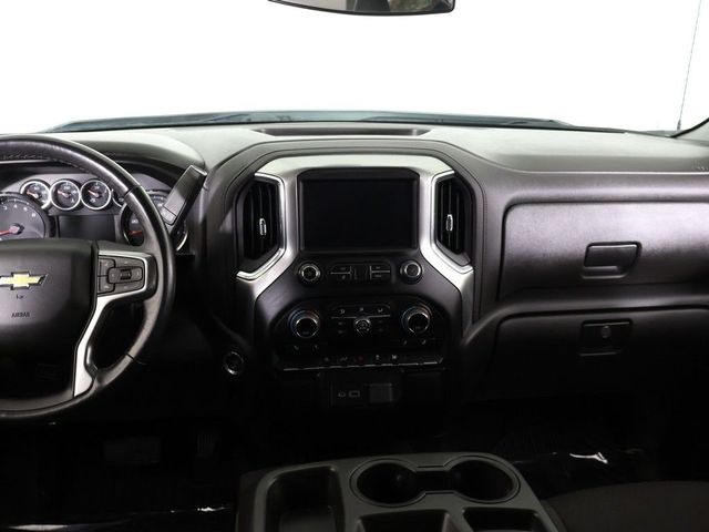 2022 Chevrolet Silverado 1500 LTD 4WD Double Cab 147" LT w/2FL - 23014895 - 33