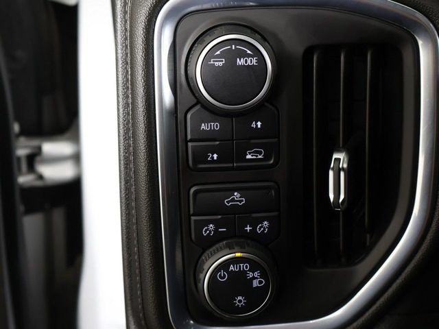 2022 Chevrolet Silverado 1500 LTD 4WD Double Cab 147" LT w/2FL - 23014895 - 35