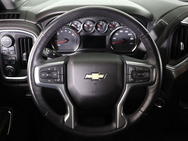 2022 Chevrolet Silverado 1500 LTD 4WD Double Cab 147" LT w/2FL - 23014895 - 36