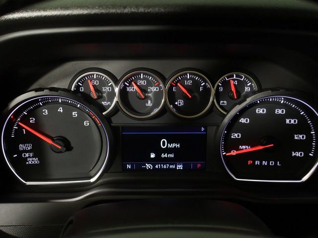 2022 Chevrolet Silverado 1500 LTD 4WD Double Cab 147" LT w/2FL - 23014895 - 38