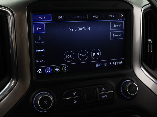 2022 Chevrolet Silverado 1500 LTD 4WD Double Cab 147" LT w/2FL - 23014895 - 41