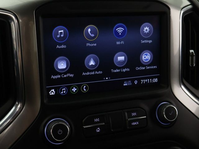 2022 Chevrolet Silverado 1500 LTD 4WD Double Cab 147" LT w/2FL - 23014895 - 42