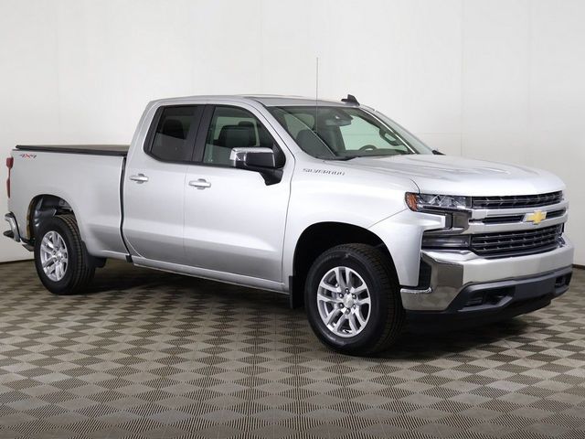 2022 Chevrolet Silverado 1500 LTD 4WD Double Cab 147" LT w/2FL - 23014895 - 48
