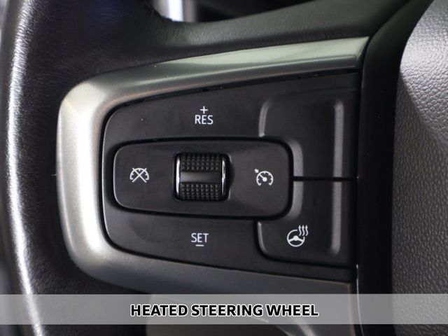 2022 Chevrolet Silverado 1500 LTD 4WD Double Cab 147" LT w/2FL - 23014895 - 4