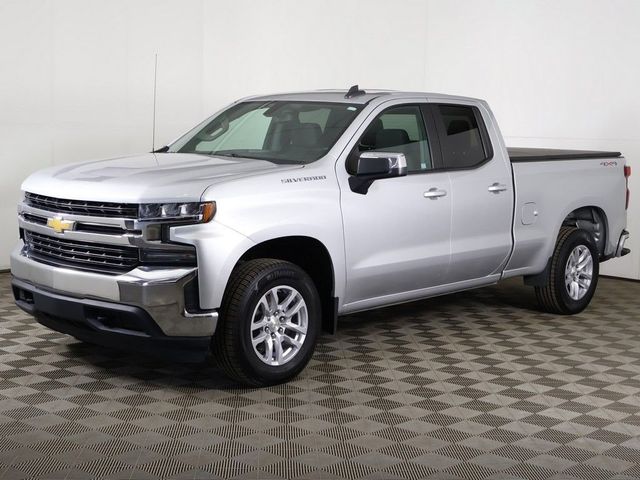 2022 Chevrolet Silverado 1500 LTD 4WD Double Cab 147" LT w/2FL - 23014895 - 6