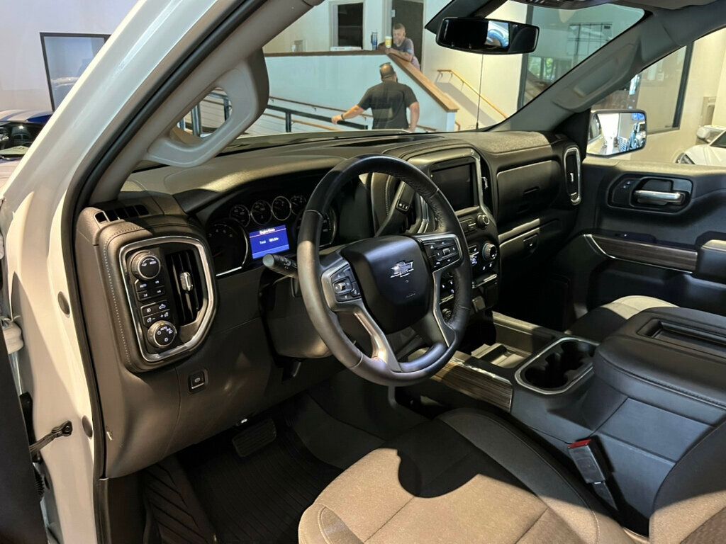 2022 Chevrolet Silverado 1500 LTD 4WD/LimitedLT TrailBoss/6.2V8/HtdSeats/AppleCarplay/BackUpCam - 22624615 - 9