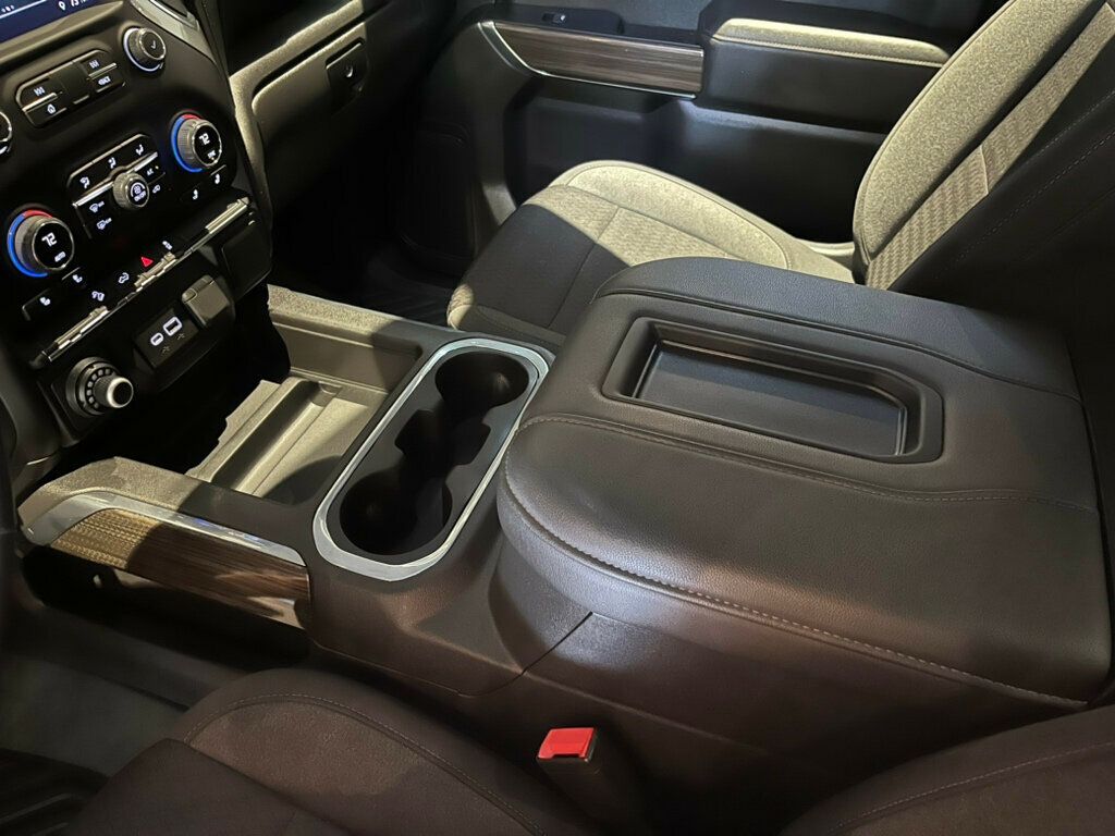 2022 Chevrolet Silverado 1500 LTD 4WD/LimitedLT TrailBoss/6.2V8/HtdSeats/AppleCarplay/BackUpCam - 22624615 - 16