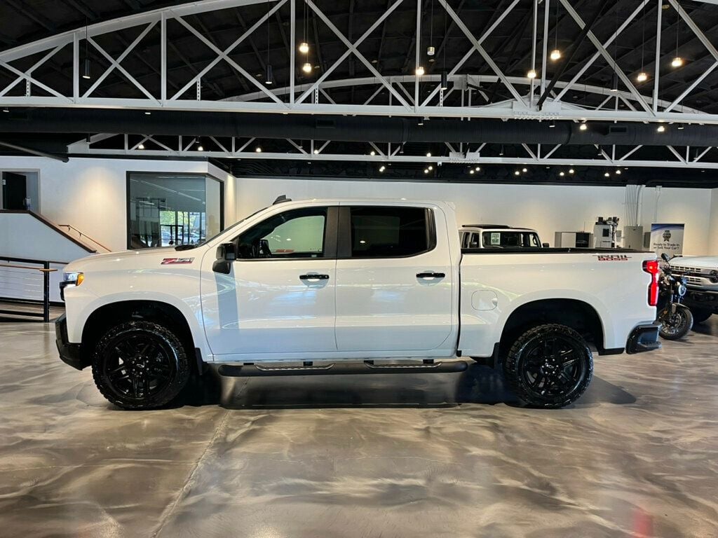 2022 Chevrolet Silverado 1500 LTD 4WD/LimitedLT TrailBoss/6.2V8/HtdSeats/AppleCarplay/BackUpCam - 22624615 - 1