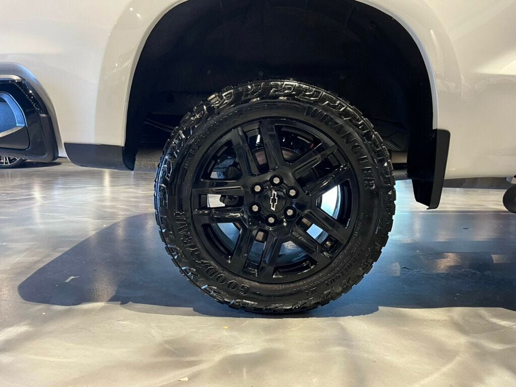 2022 Chevrolet Silverado 1500 LTD 4WD/LimitedLT TrailBoss/6.2V8/HtdSeats/AppleCarplay/BackUpCam - 22624615 - 28