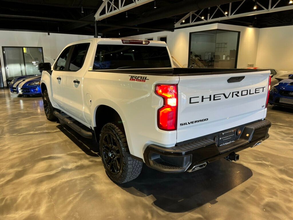 2022 Chevrolet Silverado 1500 LTD 4WD/LimitedLT TrailBoss/6.2V8/HtdSeats/AppleCarplay/BackUpCam - 22624615 - 2