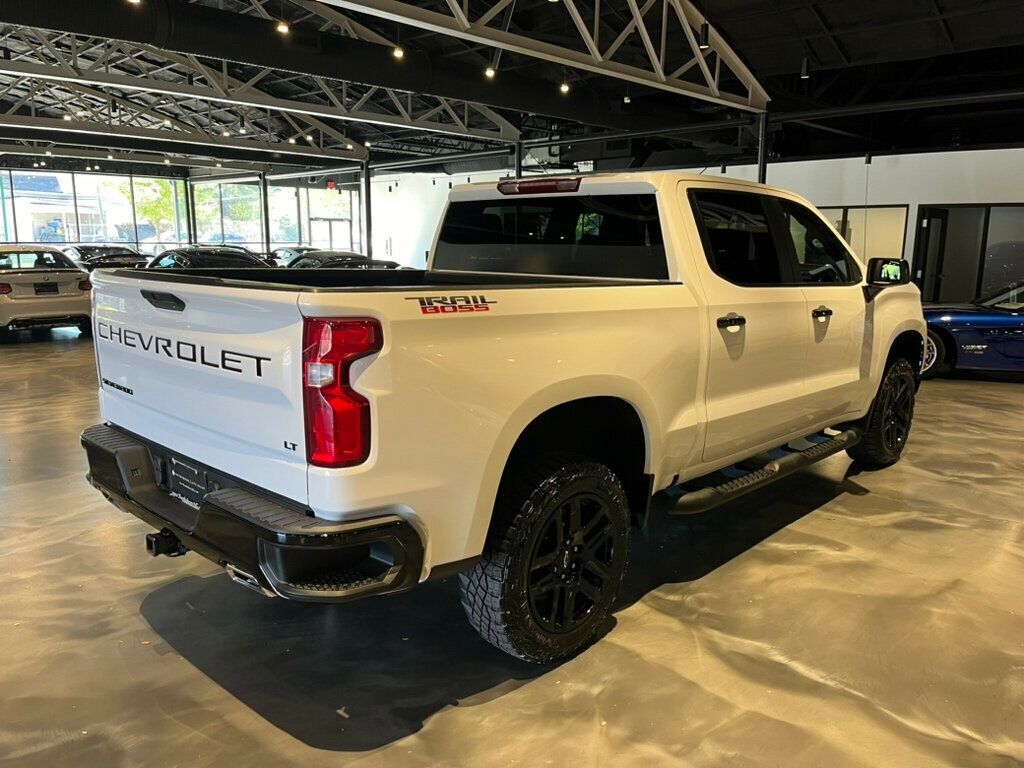 2022 Chevrolet Silverado 1500 LTD 4WD/LimitedLT TrailBoss/6.2V8/HtdSeats/AppleCarplay/BackUpCam - 22624615 - 4