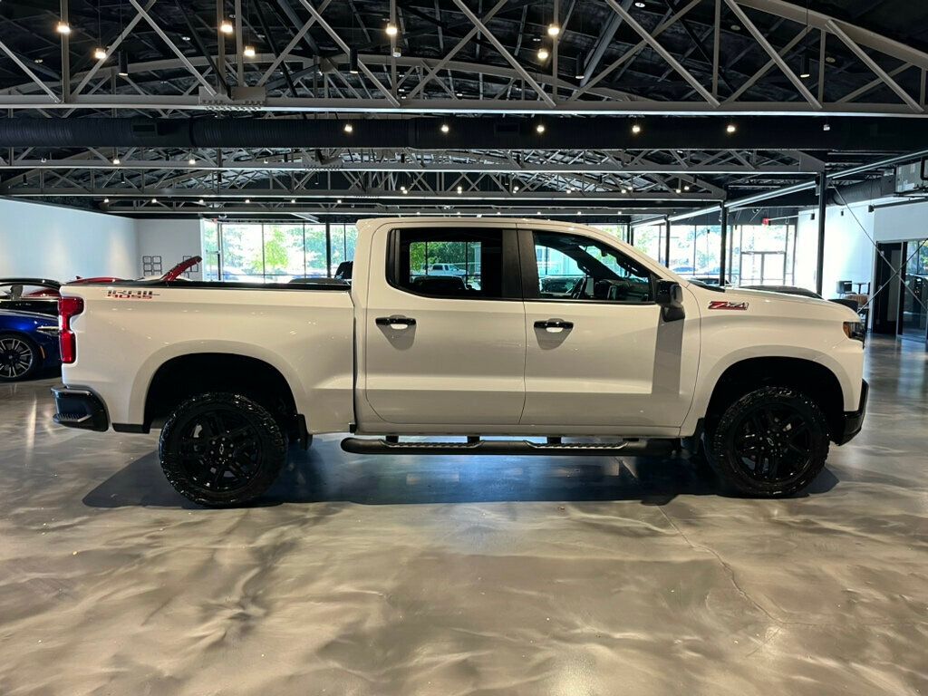 2022 Chevrolet Silverado 1500 LTD 4WD/LimitedLT TrailBoss/6.2V8/HtdSeats/AppleCarplay/BackUpCam - 22624615 - 5