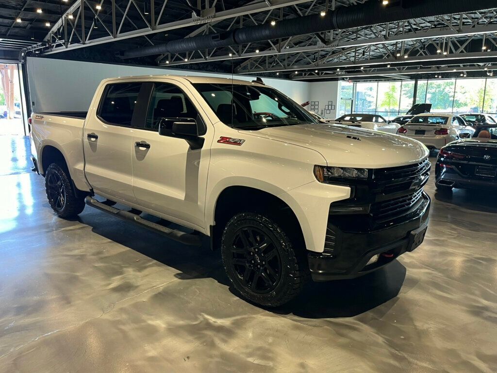 2022 Chevrolet Silverado 1500 LTD 4WD/LimitedLT TrailBoss/6.2V8/HtdSeats/AppleCarplay/BackUpCam - 22624615 - 6