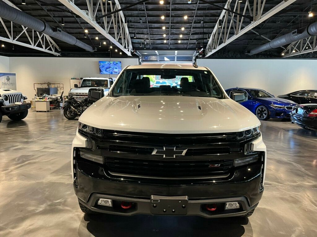 2022 Chevrolet Silverado 1500 LTD 4WD/LimitedLT TrailBoss/6.2V8/HtdSeats/AppleCarplay/BackUpCam - 22624615 - 7