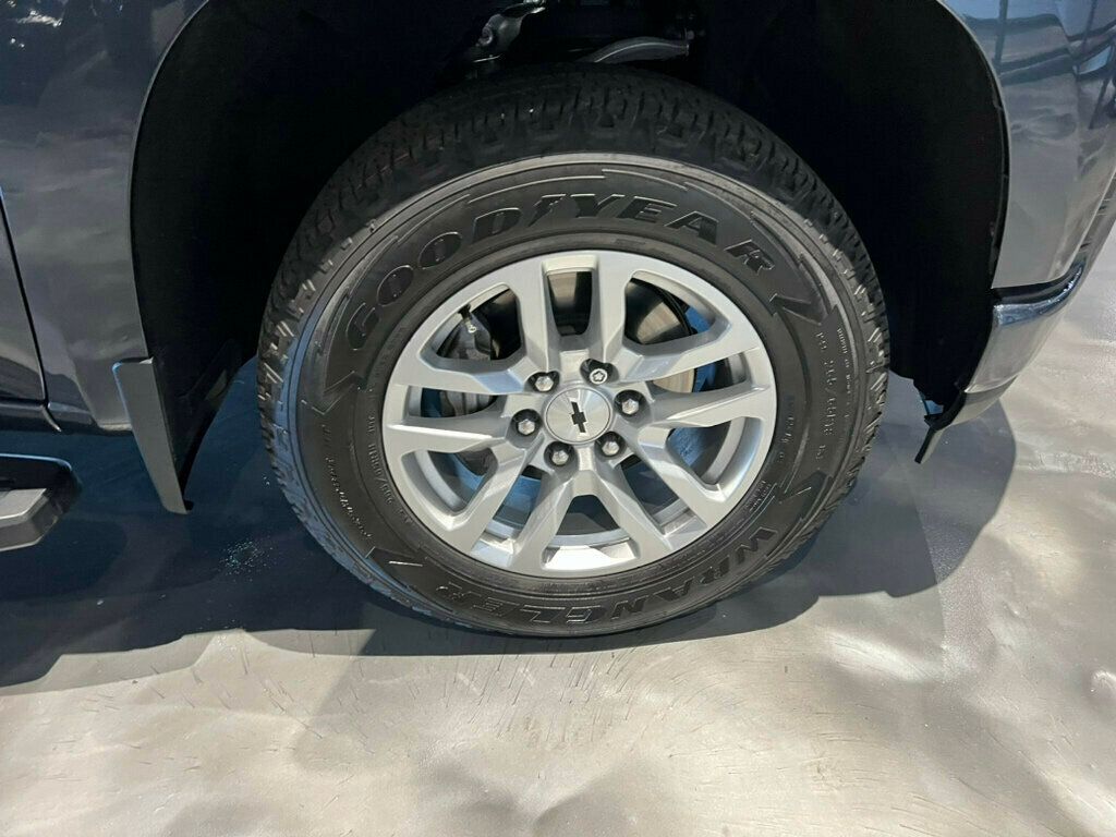 2022 Chevrolet Silverado 1500 LTD 4WD/RST/Z71Pkg/ConveniencePkg2/LeatherPkg/AppleCarplay/BoseSound - 22901389 - 11