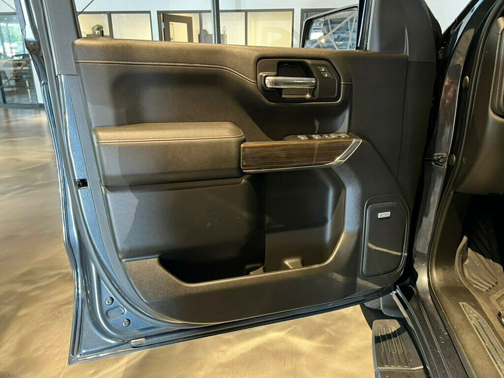 2022 Chevrolet Silverado 1500 LTD 4WD/RST/Z71Pkg/ConveniencePkg2/LeatherPkg/AppleCarplay/BoseSound - 22901389 - 12