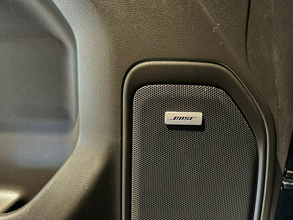 2022 Chevrolet Silverado 1500 LTD 4WD/RST/Z71Pkg/ConveniencePkg2/LeatherPkg/AppleCarplay/BoseSound - 22901389 - 13