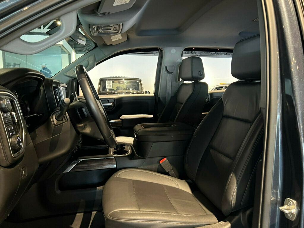 2022 Chevrolet Silverado 1500 LTD 4WD/RST/Z71Pkg/ConveniencePkg2/LeatherPkg/AppleCarplay/BoseSound - 22901389 - 14