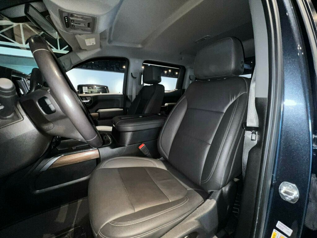 2022 Chevrolet Silverado 1500 LTD 4WD/RST/Z71Pkg/ConveniencePkg2/LeatherPkg/AppleCarplay/BoseSound - 22901389 - 15
