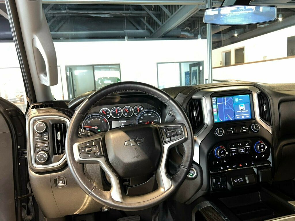 2022 Chevrolet Silverado 1500 LTD 4WD/RST/Z71Pkg/ConveniencePkg2/LeatherPkg/AppleCarplay/BoseSound - 22901389 - 16