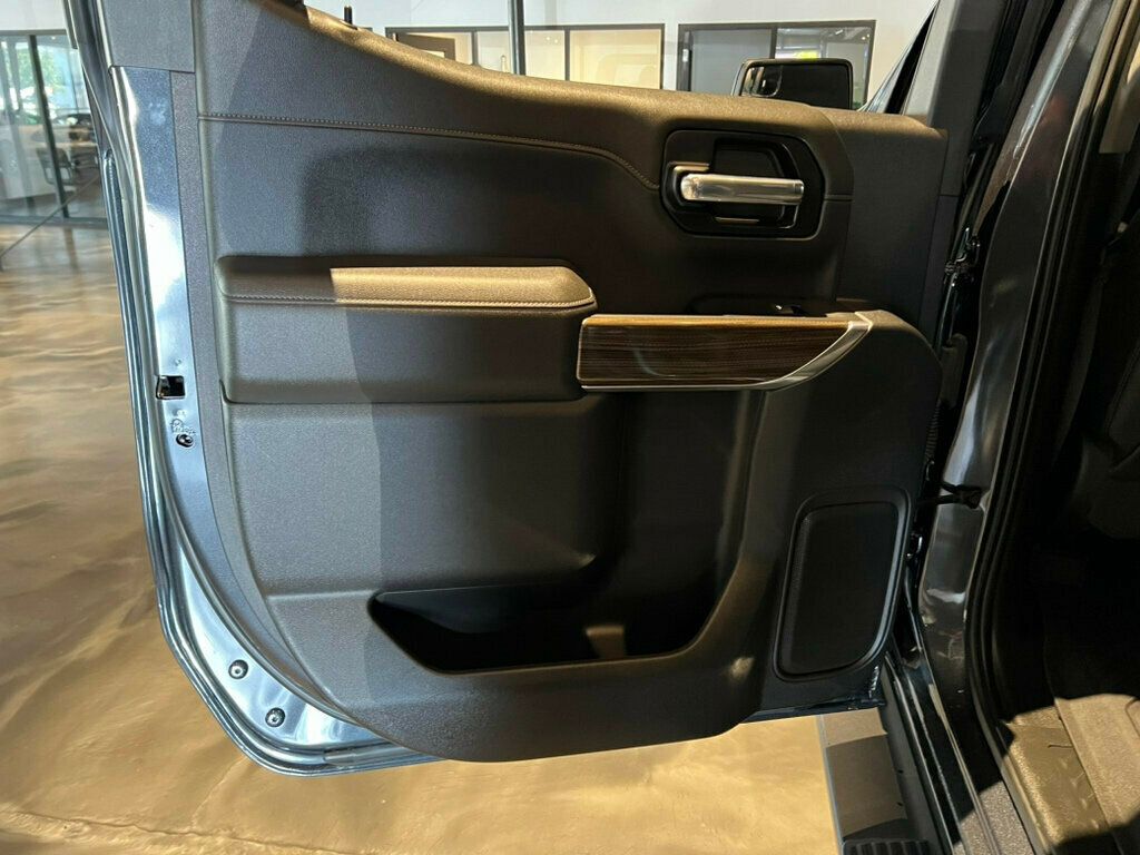 2022 Chevrolet Silverado 1500 LTD 4WD/RST/Z71Pkg/ConveniencePkg2/LeatherPkg/AppleCarplay/BoseSound - 22901389 - 21