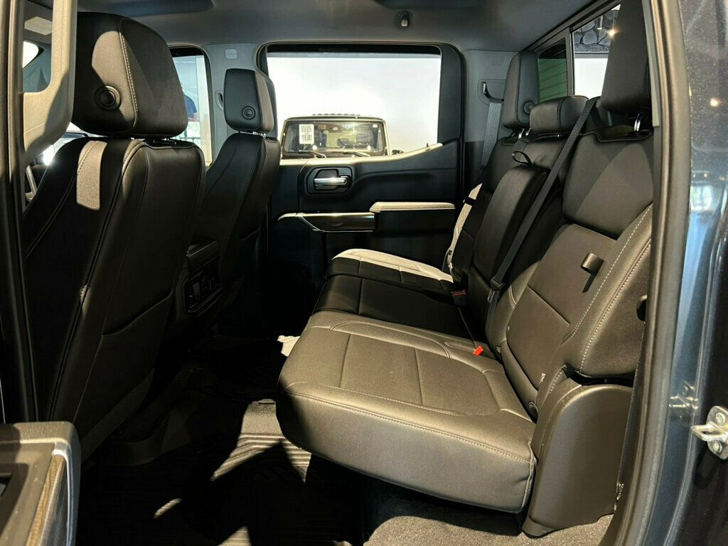 2022 Chevrolet Silverado 1500 LTD 4WD/RST/Z71Pkg/ConveniencePkg2/LeatherPkg/AppleCarplay/BoseSound - 22901389 - 22