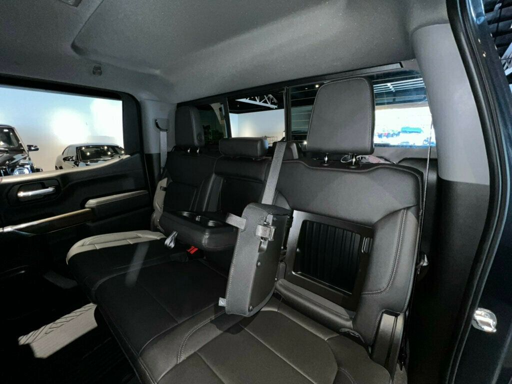 2022 Chevrolet Silverado 1500 LTD 4WD/RST/Z71Pkg/ConveniencePkg2/LeatherPkg/AppleCarplay/BoseSound - 22901389 - 23