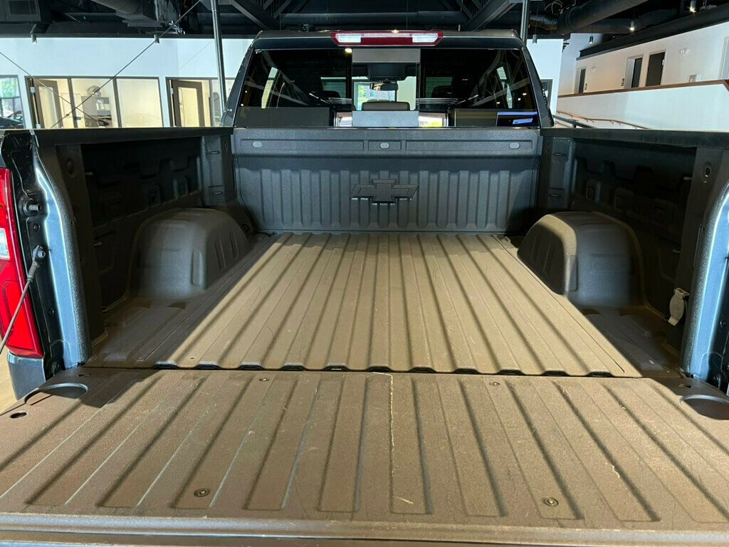 2022 Chevrolet Silverado 1500 LTD 4WD/RST/Z71Pkg/ConveniencePkg2/LeatherPkg/AppleCarplay/BoseSound - 22901389 - 24