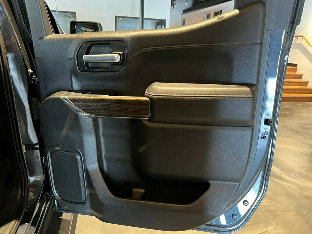 2022 Chevrolet Silverado 1500 LTD 4WD/RST/Z71Pkg/ConveniencePkg2/LeatherPkg/AppleCarplay/BoseSound - 22901389 - 25