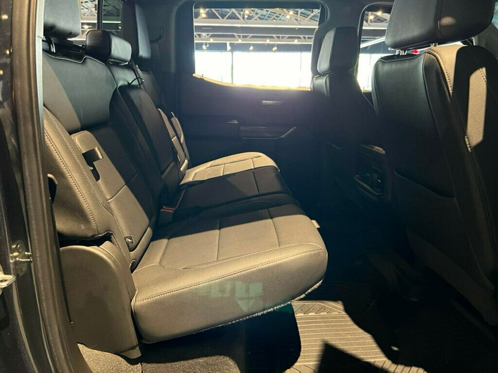 2022 Chevrolet Silverado 1500 LTD 4WD/RST/Z71Pkg/ConveniencePkg2/LeatherPkg/AppleCarplay/BoseSound - 22901389 - 26