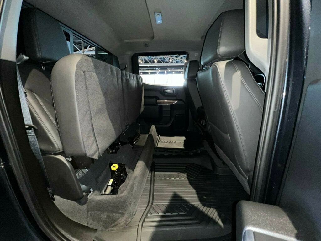 2022 Chevrolet Silverado 1500 LTD 4WD/RST/Z71Pkg/ConveniencePkg2/LeatherPkg/AppleCarplay/BoseSound - 22901389 - 27