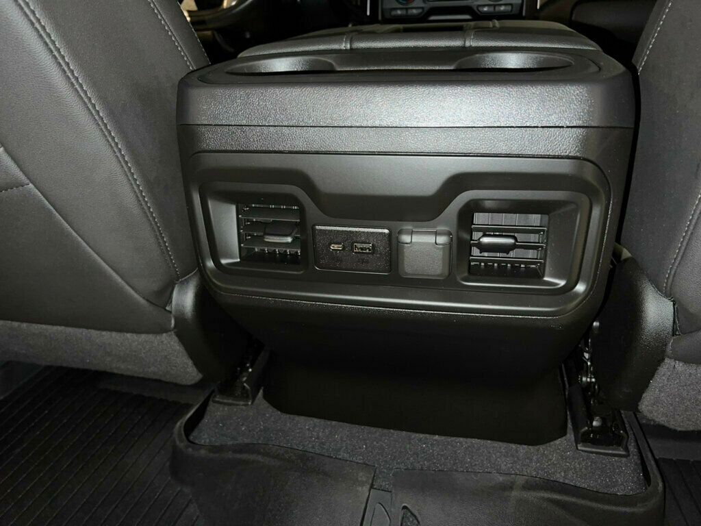2022 Chevrolet Silverado 1500 LTD 4WD/RST/Z71Pkg/ConveniencePkg2/LeatherPkg/AppleCarplay/BoseSound - 22901389 - 28