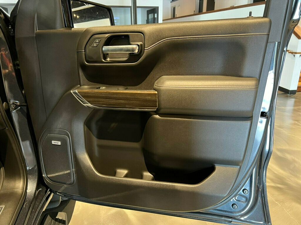 2022 Chevrolet Silverado 1500 LTD 4WD/RST/Z71Pkg/ConveniencePkg2/LeatherPkg/AppleCarplay/BoseSound - 22901389 - 29