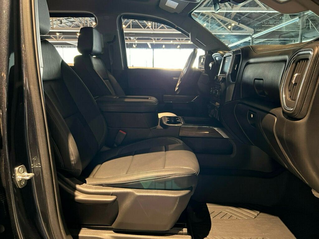 2022 Chevrolet Silverado 1500 LTD 4WD/RST/Z71Pkg/ConveniencePkg2/LeatherPkg/AppleCarplay/BoseSound - 22901389 - 30