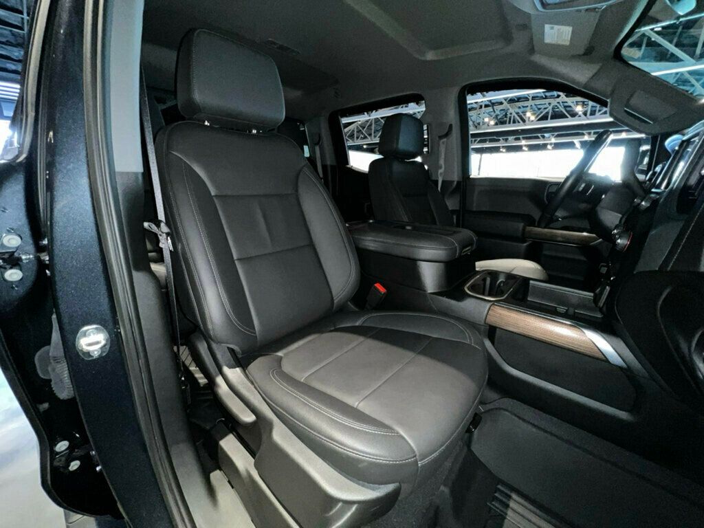 2022 Chevrolet Silverado 1500 LTD 4WD/RST/Z71Pkg/ConveniencePkg2/LeatherPkg/AppleCarplay/BoseSound - 22901389 - 31