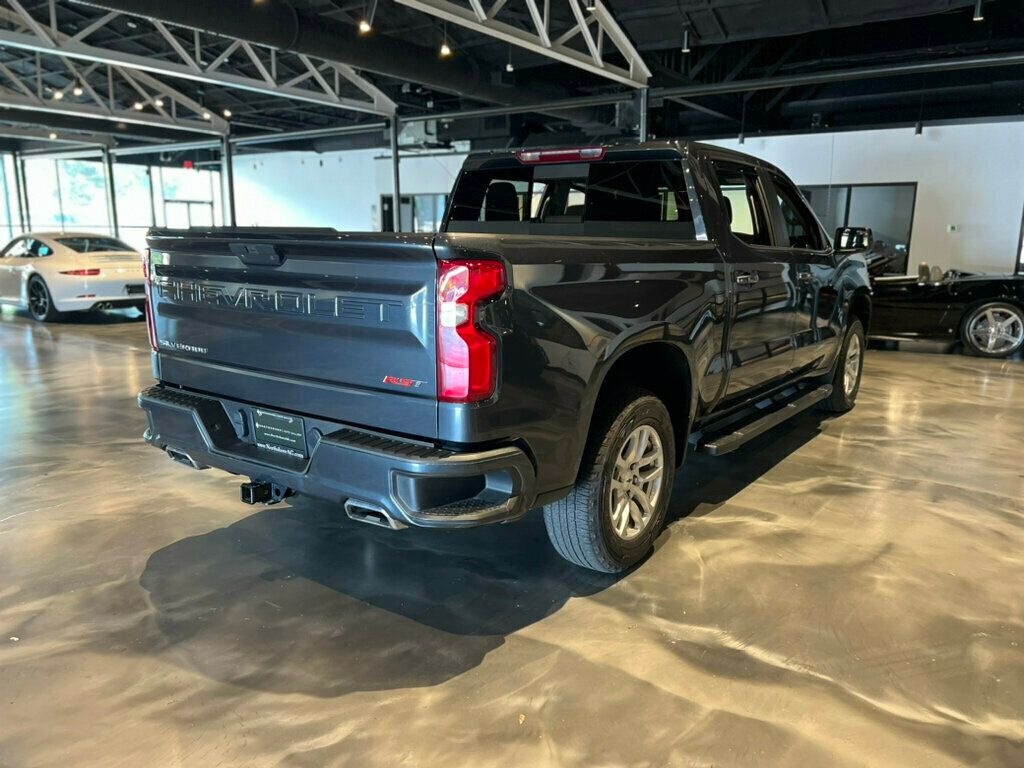 2022 Chevrolet Silverado 1500 LTD 4WD/RST/Z71Pkg/ConveniencePkg2/LeatherPkg/AppleCarplay/BoseSound - 22901389 - 4